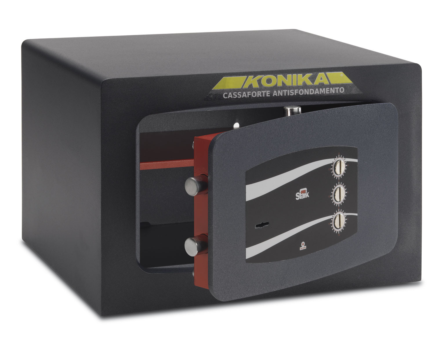 Kasafortë me çelës - Seria 3240TK