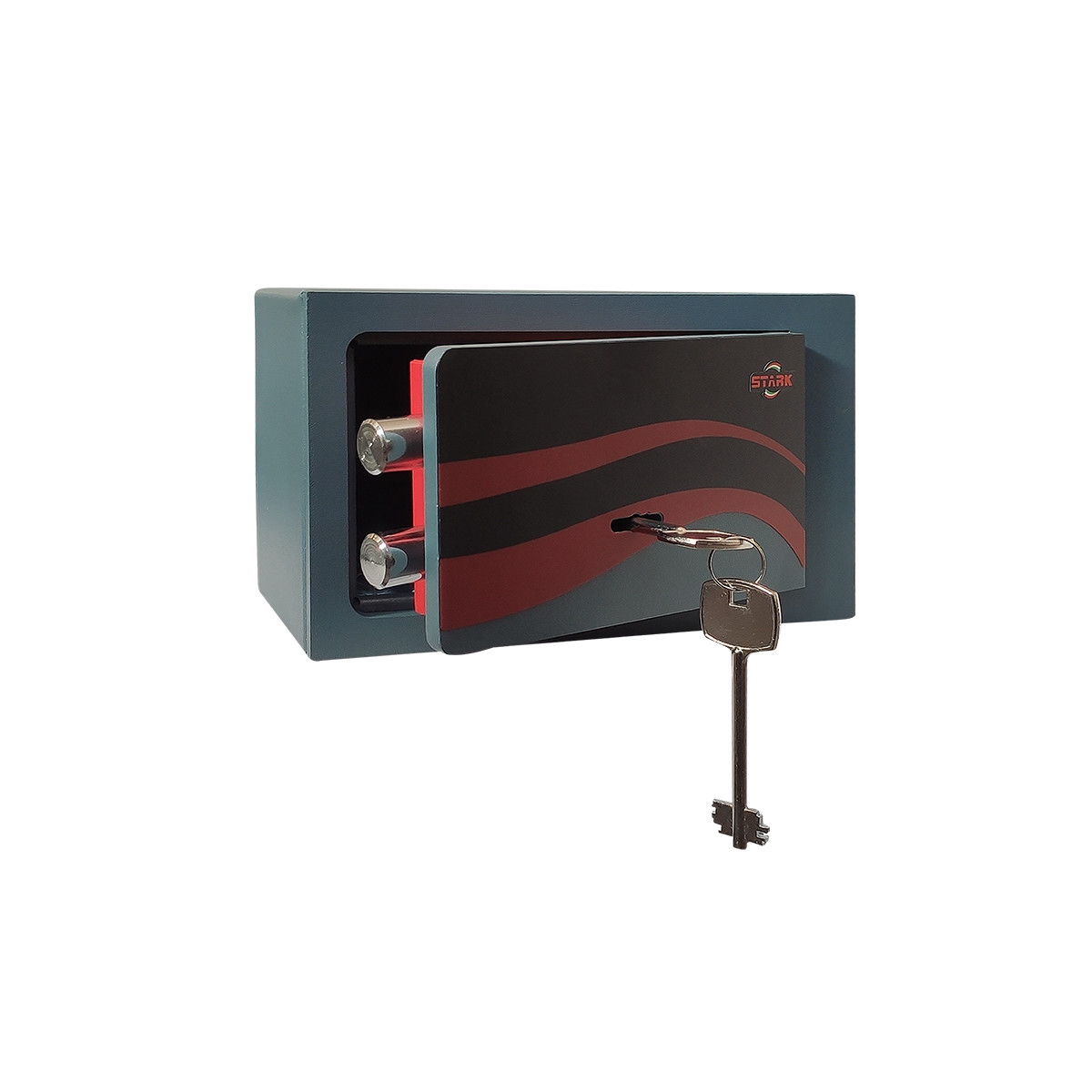 Kasafortë me çelës - Seria 640A