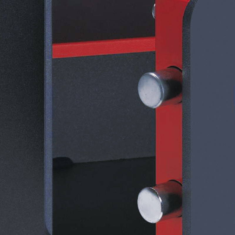 Kasafortë murale me çelës - Seria 200C - Image 2