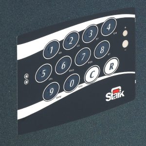 Kasafortë me mbyllje elektronike - Seria 3250TK - Image 3